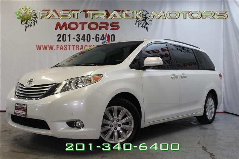 2012 Toyota Sienna LIMITED, available for sale in Paterson, New Jersey | Fast Track Motors. Paterson, New Jersey