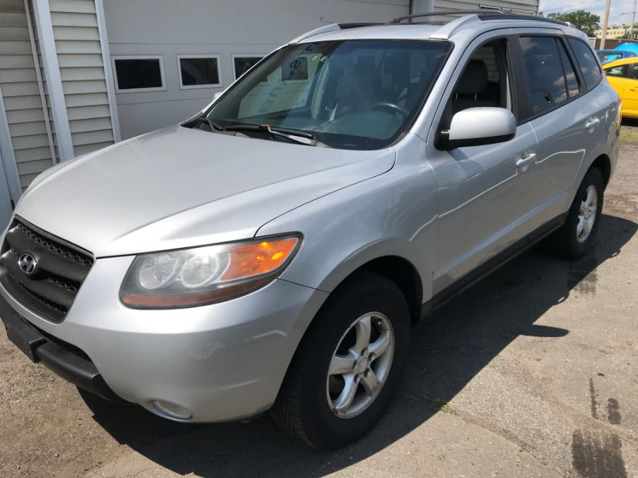 2007 Hyundai Santa Fe FWD 4dr Auto GLS w/XM, available for sale in Wallingford, Connecticut | Wallingford Auto Center LLC. Wallingford, Connecticut