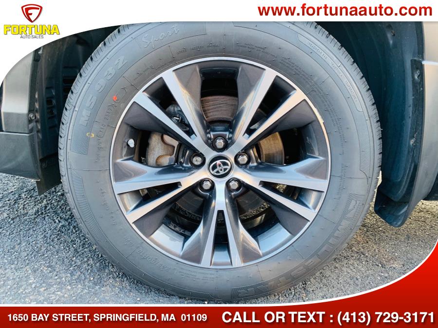2016 Toyota Highlander AWD 4dr V6 XLE (Natl), available for sale in Springfield, Massachusetts | Fortuna Auto Sales Inc.. Springfield, Massachusetts 2016 Toyota Highlander AWD 4dr V6 XLE (Natl), available for sale in Springfield, Massachusetts | Fortuna Auto Sales Inc.. Springfield, Massachusetts