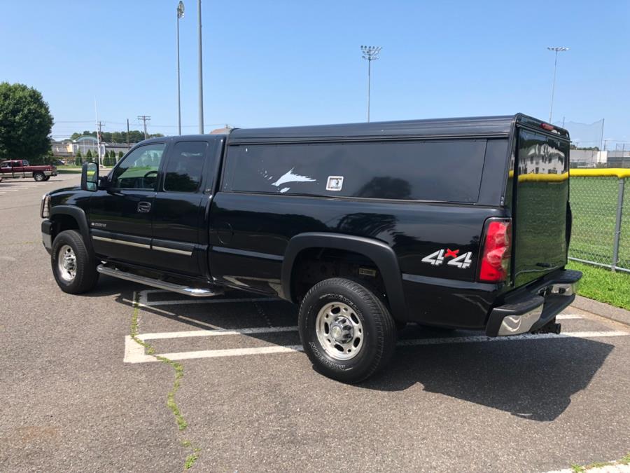 2006 Chevrolet Silverado 2500HD Ext Cab 157.5" WB 4WD LT1, available for sale in Milford, Connecticut | Chip's Auto Sales Inc. Milford, Connecticut 2006 Chevrolet Silverado 2500HD Ext Cab 157.5" WB 4WD LT1, available for sale in Milford, Connecticut | Chip's Auto Sales Inc. Milford, Connecticut