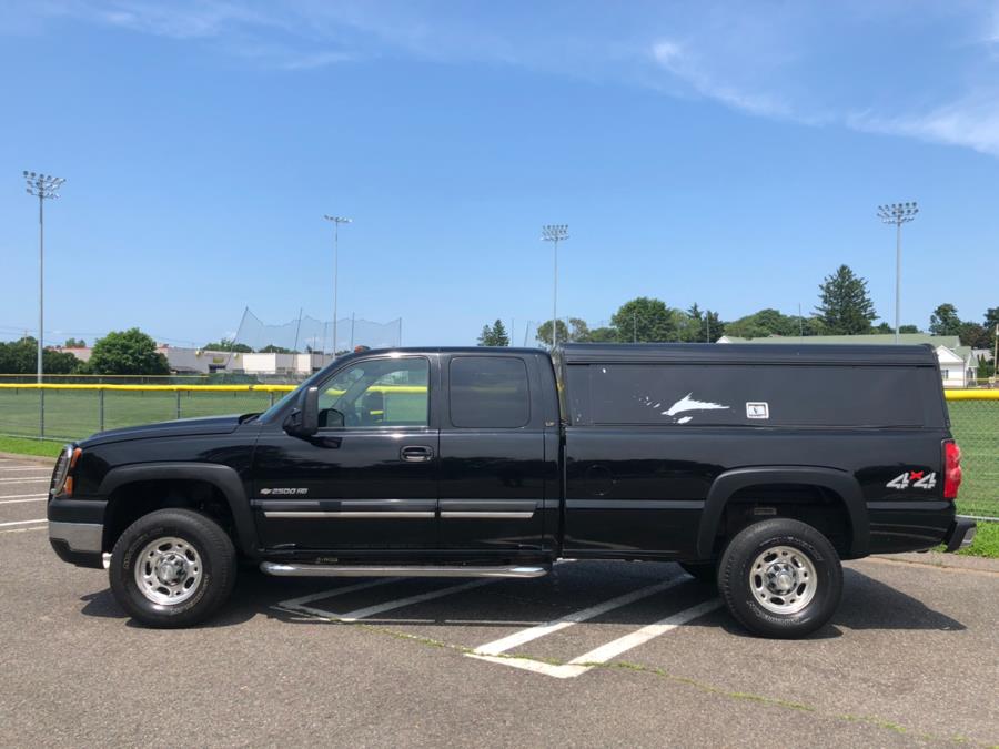 2006 Chevrolet Silverado 2500HD Ext Cab 157.5" WB 4WD LT1, available for sale in Milford, Connecticut | Chip's Auto Sales Inc. Milford, Connecticut 2006 Chevrolet Silverado 2500HD Ext Cab 157.5" WB 4WD LT1, available for sale in Milford, Connecticut | Chip's Auto Sales Inc. Milford, Connecticut