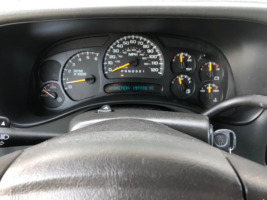 2006 Chevrolet Silverado 2500HD Ext Cab 157.5" WB 4WD LT1, available for sale in Milford, Connecticut | Chip's Auto Sales Inc. Milford, Connecticut 2006 Chevrolet Silverado 2500HD Ext Cab 157.5" WB 4WD LT1, available for sale in Milford, Connecticut | Chip's Auto Sales Inc. Milford, Connecticut