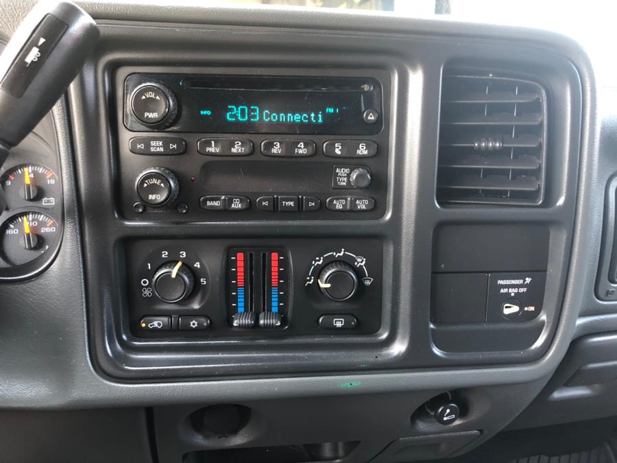 2006 Chevrolet Silverado 2500HD Ext Cab 157.5" WB 4WD LT1, available for sale in Milford, Connecticut | Chip's Auto Sales Inc. Milford, Connecticut 2006 Chevrolet Silverado 2500HD Ext Cab 157.5" WB 4WD LT1, available for sale in Milford, Connecticut | Chip's Auto Sales Inc. Milford, Connecticut