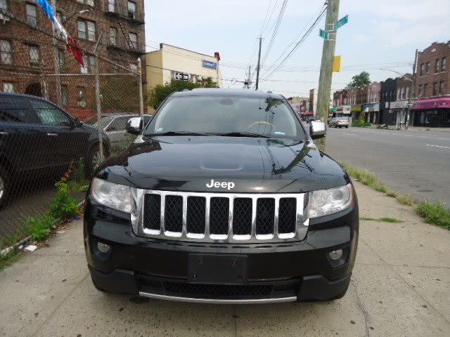 2012 Jeep Grand Cherokee 4WD 4dr Overland, available for sale in Brooklyn, New York | Top Line Auto Inc.. Brooklyn, New York
