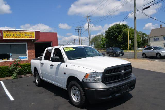2014 Ram 1500 SSV Crew Cab SWB 4WD, available for sale in New Haven, Connecticut | Boulevard Motors LLC. New Haven, Connecticut