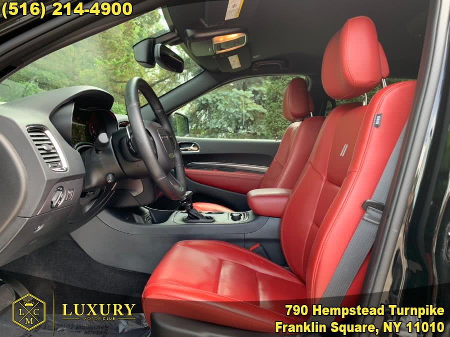 Used Dodge Durango R/T AWD 2019 | Luxury Motor Club. Franklin Square, New York