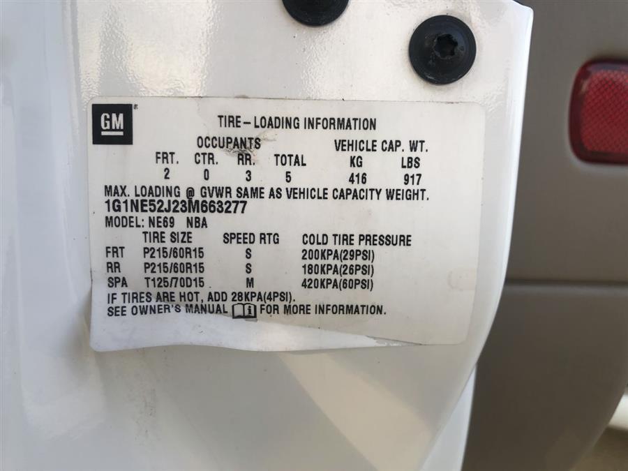 2003 Chevrolet Malibu 4dr Sdn LS, available for sale in Elida, Ohio | Josh's All Under Ten LLC. Elida, Ohio 2003 Chevrolet Malibu 4dr Sdn LS, available for sale in Elida, Ohio | Josh's All Under Ten LLC. Elida, Ohio