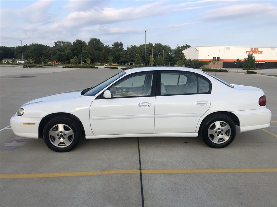 2003 Chevrolet Malibu 4dr Sdn LS, available for sale in Elida, Ohio | Josh's All Under Ten LLC. Elida, Ohio 2003 Chevrolet Malibu 4dr Sdn LS, available for sale in Elida, Ohio | Josh's All Under Ten LLC. Elida, Ohio