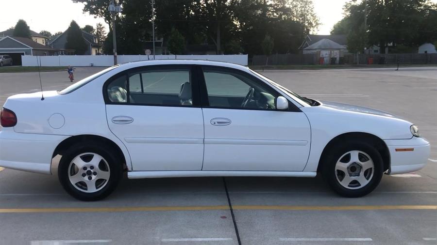 2003 Chevrolet Malibu 4dr Sdn LS, available for sale in Elida, Ohio | Josh's All Under Ten LLC. Elida, Ohio 2003 Chevrolet Malibu 4dr Sdn LS, available for sale in Elida, Ohio | Josh's All Under Ten LLC. Elida, Ohio