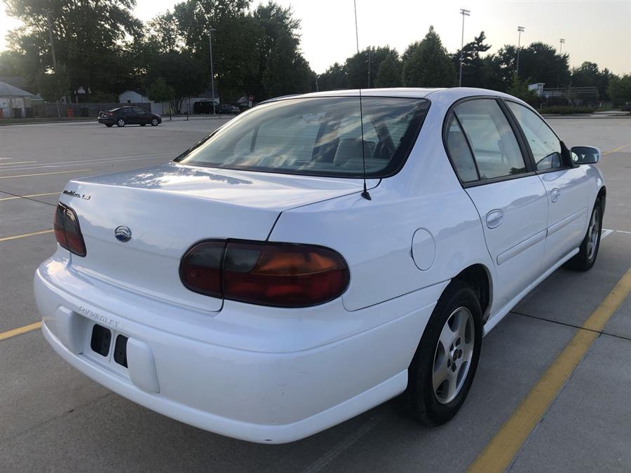 2003 Chevrolet Malibu 4dr Sdn LS, available for sale in Elida, Ohio | Josh's All Under Ten LLC. Elida, Ohio 2003 Chevrolet Malibu 4dr Sdn LS, available for sale in Elida, Ohio | Josh's All Under Ten LLC. Elida, Ohio