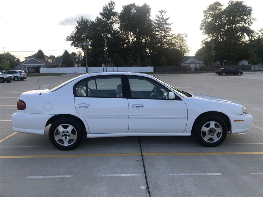 2003 Chevrolet Malibu 4dr Sdn LS, available for sale in Elida, Ohio | Josh's All Under Ten LLC. Elida, Ohio 2003 Chevrolet Malibu 4dr Sdn LS, available for sale in Elida, Ohio | Josh's All Under Ten LLC. Elida, Ohio