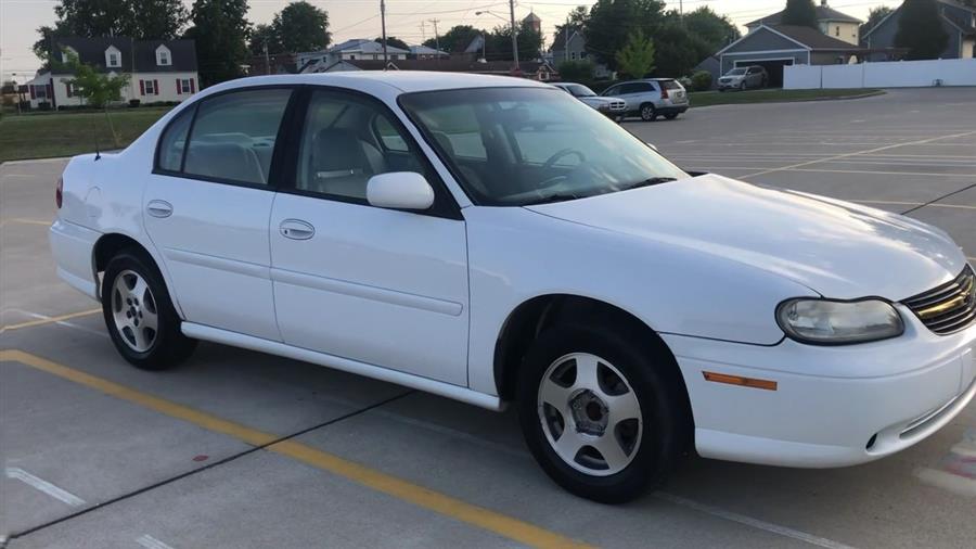 2003 Chevrolet Malibu 4dr Sdn LS, available for sale in Elida, Ohio | Josh's All Under Ten LLC. Elida, Ohio 2003 Chevrolet Malibu 4dr Sdn LS, available for sale in Elida, Ohio | Josh's All Under Ten LLC. Elida, Ohio