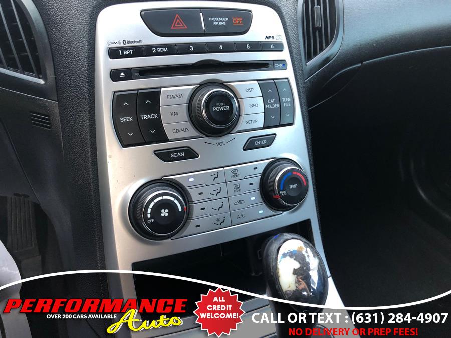 2010 Hyundai Genesis Coupe 2dr 2.0T Auto, available for sale in Bohemia, New York | Performance Auto Inc. Bohemia, New York 2010 Hyundai Genesis Coupe 2dr 2.0T Auto, available for sale in Bohemia, New York | Performance Auto Inc. Bohemia, New York