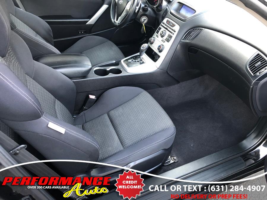 2010 Hyundai Genesis Coupe 2dr 2.0T Auto, available for sale in Bohemia, New York | Performance Auto Inc. Bohemia, New York 2010 Hyundai Genesis Coupe 2dr 2.0T Auto, available for sale in Bohemia, New York | Performance Auto Inc. Bohemia, New York