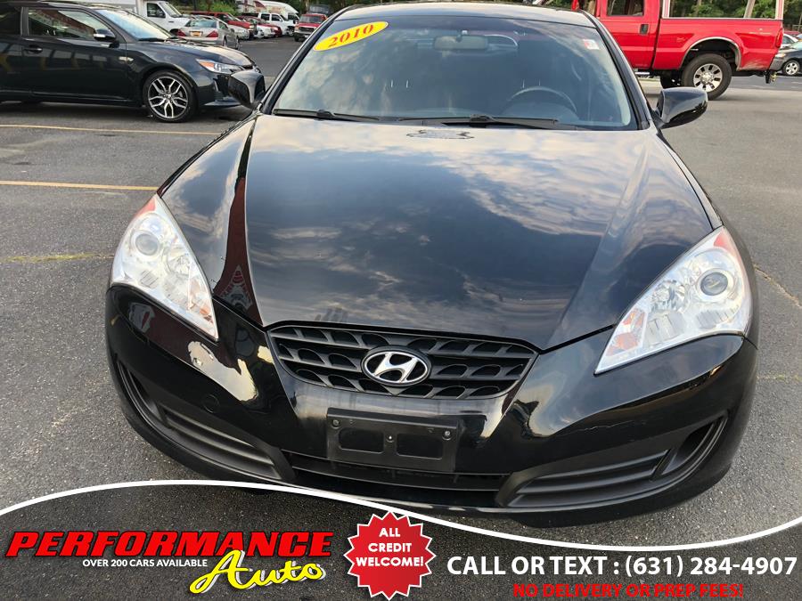 2010 Hyundai Genesis Coupe 2dr 2.0T Auto, available for sale in Bohemia, New York | Performance Auto Inc. Bohemia, New York 2010 Hyundai Genesis Coupe 2dr 2.0T Auto, available for sale in Bohemia, New York | Performance Auto Inc. Bohemia, New York