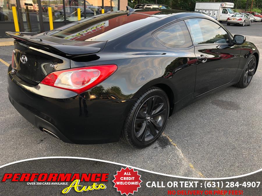 2010 Hyundai Genesis Coupe 2dr 2.0T Auto, available for sale in Bohemia, New York | Performance Auto Inc. Bohemia, New York 2010 Hyundai Genesis Coupe 2dr 2.0T Auto, available for sale in Bohemia, New York | Performance Auto Inc. Bohemia, New York
