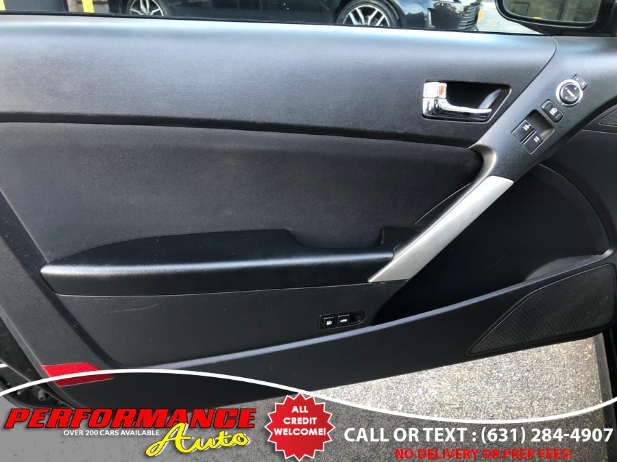 2010 Hyundai Genesis Coupe 2dr 2.0T Auto, available for sale in Bohemia, New York | Performance Auto Inc. Bohemia, New York 2010 Hyundai Genesis Coupe 2dr 2.0T Auto, available for sale in Bohemia, New York | Performance Auto Inc. Bohemia, New York