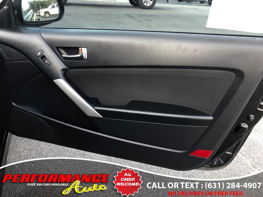 2010 Hyundai Genesis Coupe 2dr 2.0T Auto, available for sale in Bohemia, New York | Performance Auto Inc. Bohemia, New York 2010 Hyundai Genesis Coupe 2dr 2.0T Auto, available for sale in Bohemia, New York | Performance Auto Inc. Bohemia, New York