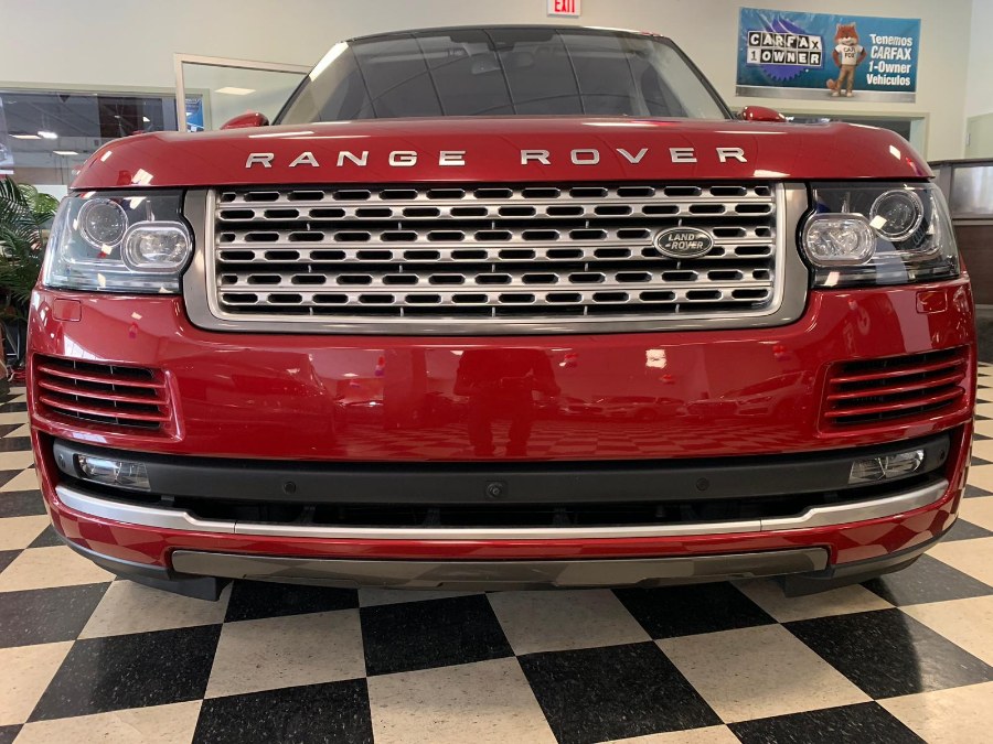 Used Land Rover Range Rover 4WD 4dr Supercharged 2016 | Northshore Motors. Syosset , New York Used Land Rover Range Rover 4WD 4dr Supercharged 2016 | Northshore Motors. Syosset , New York