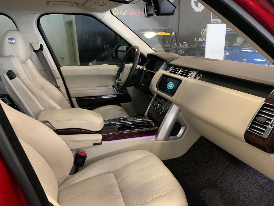 Used Land Rover Range Rover 4WD 4dr Supercharged 2016 | Northshore Motors. Syosset , New York Used Land Rover Range Rover 4WD 4dr Supercharged 2016 | Northshore Motors. Syosset , New York