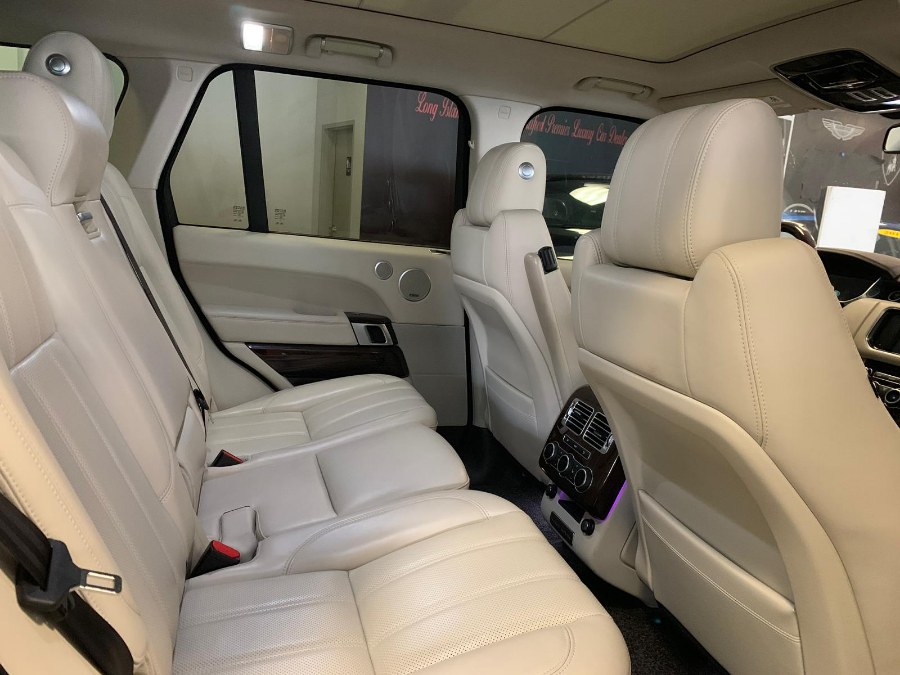 Used Land Rover Range Rover 4WD 4dr Supercharged 2016 | Northshore Motors. Syosset , New York Used Land Rover Range Rover 4WD 4dr Supercharged 2016 | Northshore Motors. Syosset , New York