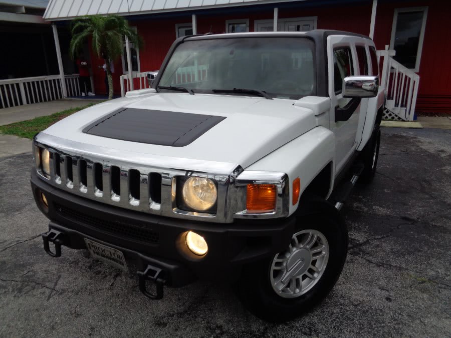2006 HUMMER H3 4dr 4WD SUV, available for sale in Winter Park, Florida | Rahib Motors. Winter Park, Florida