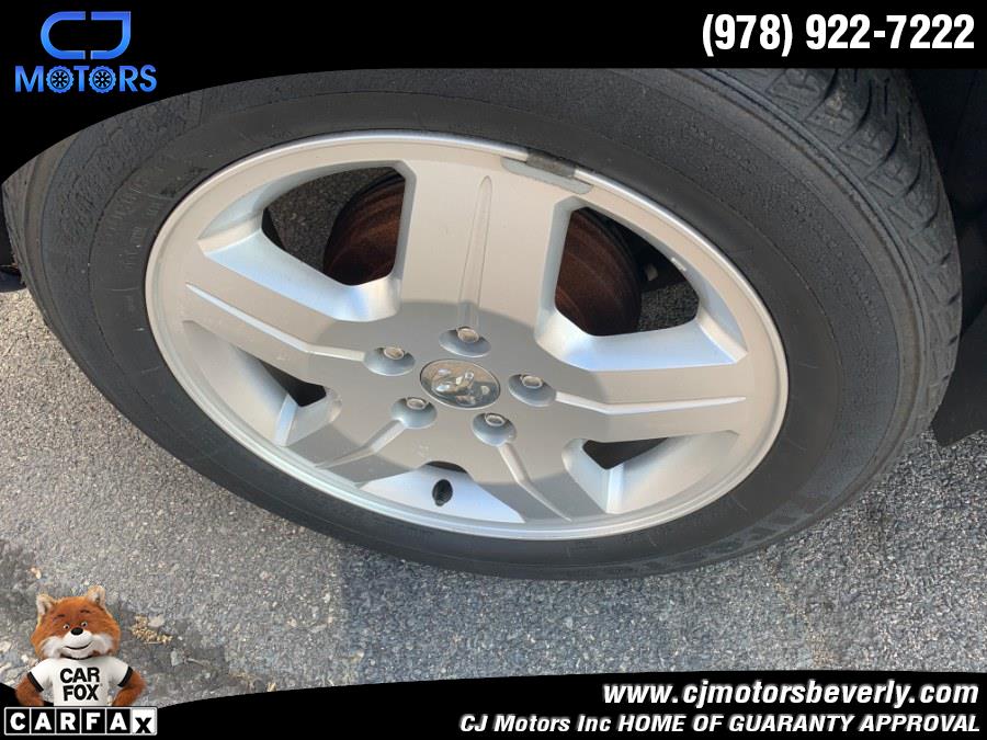 2009 Dodge Caliber 4dr HB SXT, available for sale in Beverly, Massachusetts | CJ Motors Inc. Beverly, Massachusetts 2009 Dodge Caliber 4dr HB SXT, available for sale in Beverly, Massachusetts | CJ Motors Inc. Beverly, Massachusetts