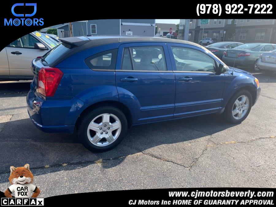 2009 Dodge Caliber 4dr HB SXT, available for sale in Beverly, Massachusetts | CJ Motors Inc. Beverly, Massachusetts 2009 Dodge Caliber 4dr HB SXT, available for sale in Beverly, Massachusetts | CJ Motors Inc. Beverly, Massachusetts