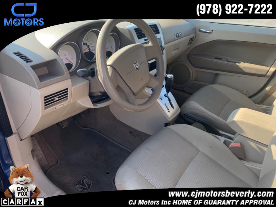 2009 Dodge Caliber 4dr HB SXT, available for sale in Beverly, Massachusetts | CJ Motors Inc. Beverly, Massachusetts 2009 Dodge Caliber 4dr HB SXT, available for sale in Beverly, Massachusetts | CJ Motors Inc. Beverly, Massachusetts