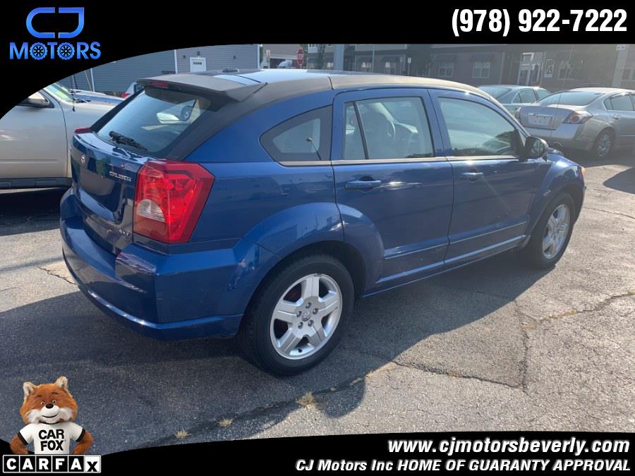 2009 Dodge Caliber 4dr HB SXT, available for sale in Beverly, Massachusetts | CJ Motors Inc. Beverly, Massachusetts 2009 Dodge Caliber 4dr HB SXT, available for sale in Beverly, Massachusetts | CJ Motors Inc. Beverly, Massachusetts