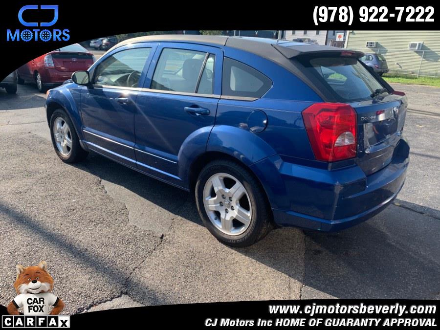 2009 Dodge Caliber 4dr HB SXT, available for sale in Beverly, Massachusetts | CJ Motors Inc. Beverly, Massachusetts 2009 Dodge Caliber 4dr HB SXT, available for sale in Beverly, Massachusetts | CJ Motors Inc. Beverly, Massachusetts