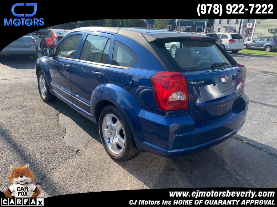 2009 Dodge Caliber 4dr HB SXT, available for sale in Beverly, Massachusetts | CJ Motors Inc. Beverly, Massachusetts 2009 Dodge Caliber 4dr HB SXT, available for sale in Beverly, Massachusetts | CJ Motors Inc. Beverly, Massachusetts