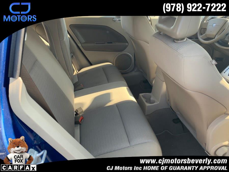 2009 Dodge Caliber 4dr HB SXT, available for sale in Beverly, Massachusetts | CJ Motors Inc. Beverly, Massachusetts 2009 Dodge Caliber 4dr HB SXT, available for sale in Beverly, Massachusetts | CJ Motors Inc. Beverly, Massachusetts