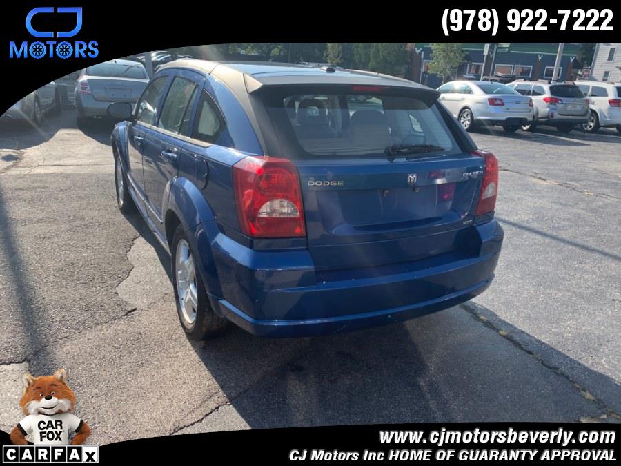 2009 Dodge Caliber 4dr HB SXT, available for sale in Beverly, Massachusetts | CJ Motors Inc. Beverly, Massachusetts 2009 Dodge Caliber 4dr HB SXT, available for sale in Beverly, Massachusetts | CJ Motors Inc. Beverly, Massachusetts