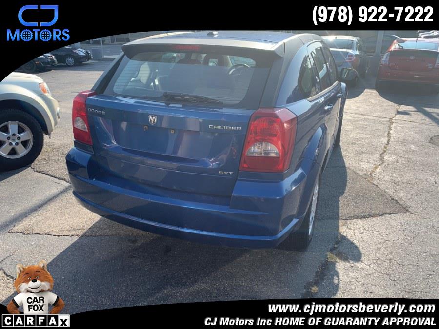 2009 Dodge Caliber 4dr HB SXT, available for sale in Beverly, Massachusetts | CJ Motors Inc. Beverly, Massachusetts 2009 Dodge Caliber 4dr HB SXT, available for sale in Beverly, Massachusetts | CJ Motors Inc. Beverly, Massachusetts