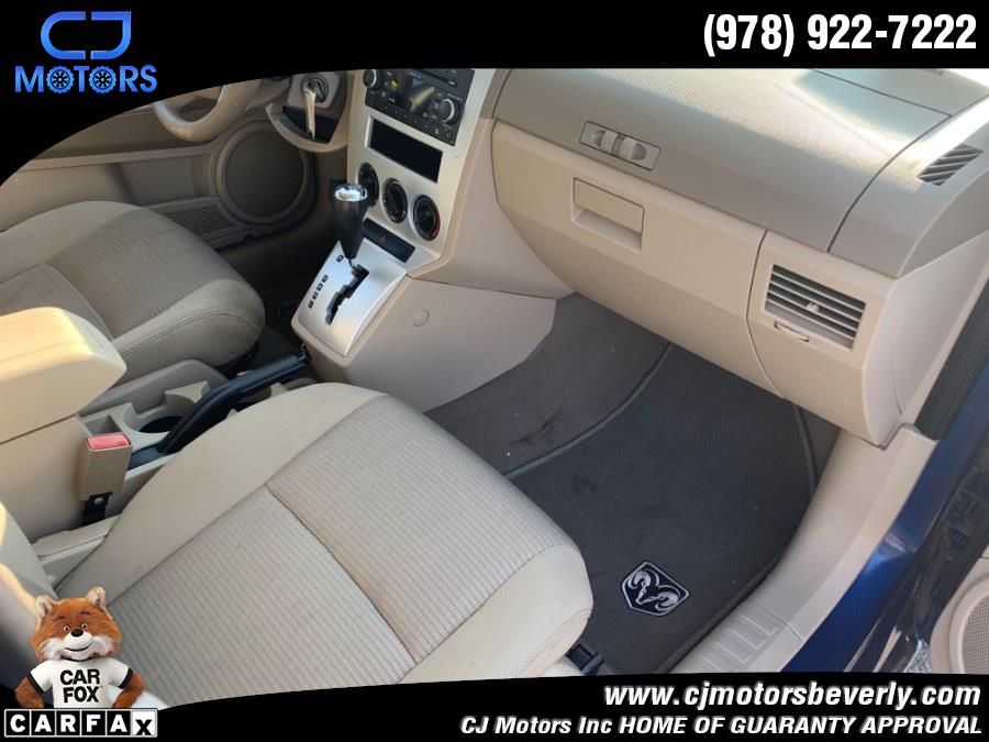 2009 Dodge Caliber 4dr HB SXT, available for sale in Beverly, Massachusetts | CJ Motors Inc. Beverly, Massachusetts 2009 Dodge Caliber 4dr HB SXT, available for sale in Beverly, Massachusetts | CJ Motors Inc. Beverly, Massachusetts