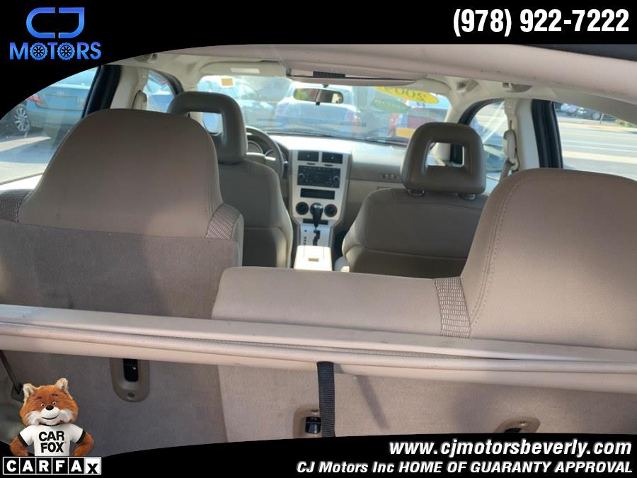 2009 Dodge Caliber 4dr HB SXT, available for sale in Beverly, Massachusetts | CJ Motors Inc. Beverly, Massachusetts 2009 Dodge Caliber 4dr HB SXT, available for sale in Beverly, Massachusetts | CJ Motors Inc. Beverly, Massachusetts
