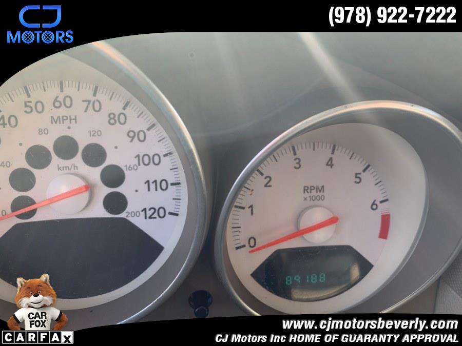 2009 Dodge Caliber 4dr HB SXT, available for sale in Beverly, Massachusetts | CJ Motors Inc. Beverly, Massachusetts 2009 Dodge Caliber 4dr HB SXT, available for sale in Beverly, Massachusetts | CJ Motors Inc. Beverly, Massachusetts