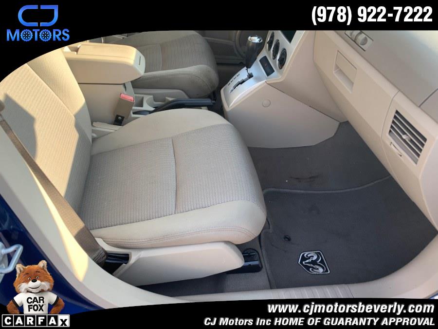 2009 Dodge Caliber 4dr HB SXT, available for sale in Beverly, Massachusetts | CJ Motors Inc. Beverly, Massachusetts 2009 Dodge Caliber 4dr HB SXT, available for sale in Beverly, Massachusetts | CJ Motors Inc. Beverly, Massachusetts