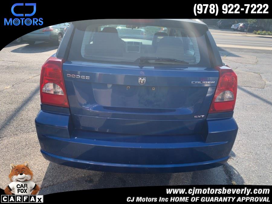 2009 Dodge Caliber 4dr HB SXT, available for sale in Beverly, Massachusetts | CJ Motors Inc. Beverly, Massachusetts 2009 Dodge Caliber 4dr HB SXT, available for sale in Beverly, Massachusetts | CJ Motors Inc. Beverly, Massachusetts