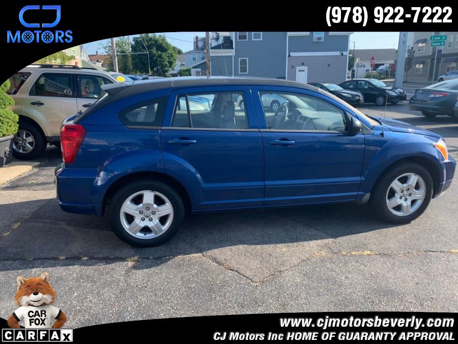 2009 Dodge Caliber 4dr HB SXT, available for sale in Beverly, Massachusetts | CJ Motors Inc. Beverly, Massachusetts 2009 Dodge Caliber 4dr HB SXT, available for sale in Beverly, Massachusetts | CJ Motors Inc. Beverly, Massachusetts