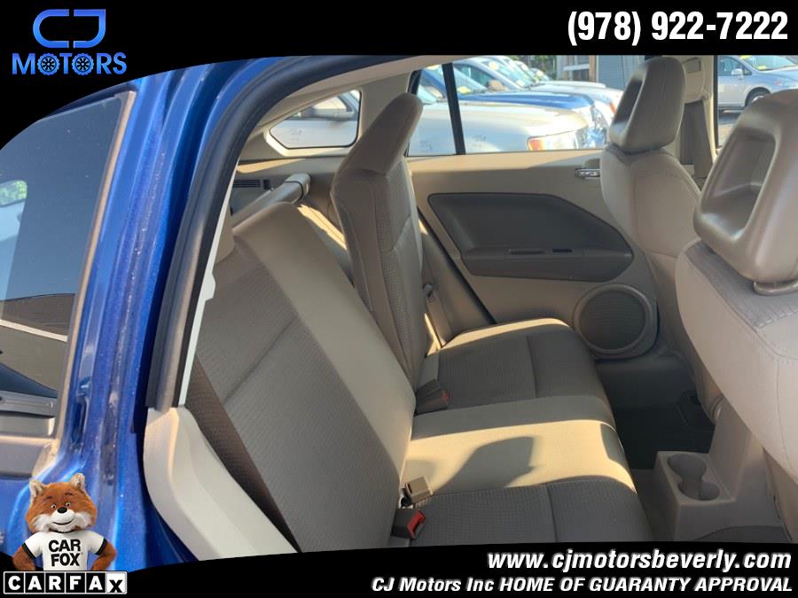 2009 Dodge Caliber 4dr HB SXT, available for sale in Beverly, Massachusetts | CJ Motors Inc. Beverly, Massachusetts 2009 Dodge Caliber 4dr HB SXT, available for sale in Beverly, Massachusetts | CJ Motors Inc. Beverly, Massachusetts