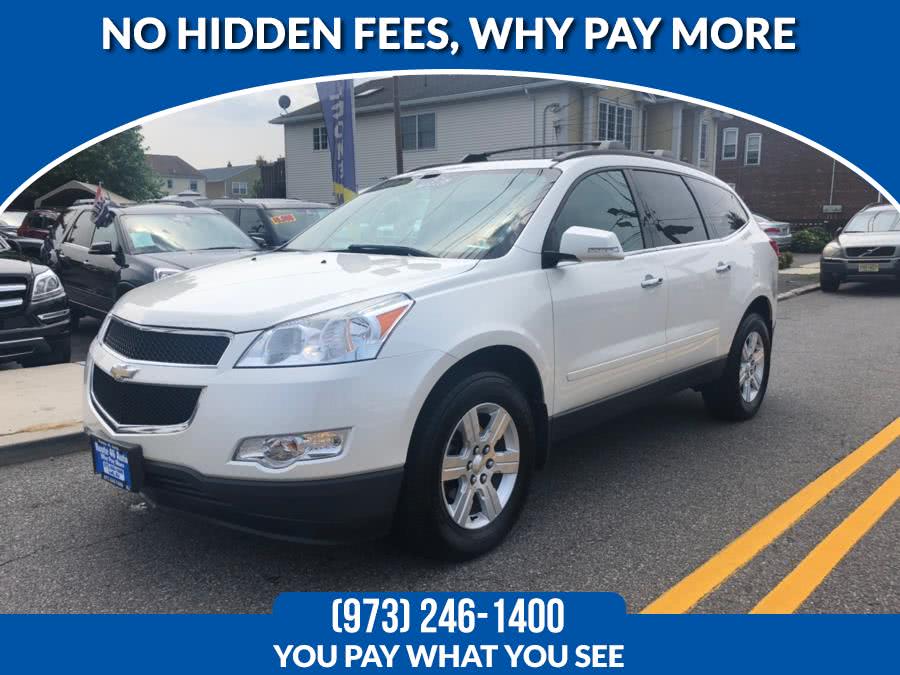 2011 Chevrolet Traverse FWD 4dr LT w/2LT, available for sale in Lodi, New Jersey | Route 46 Auto Sales Inc. Lodi, New Jersey