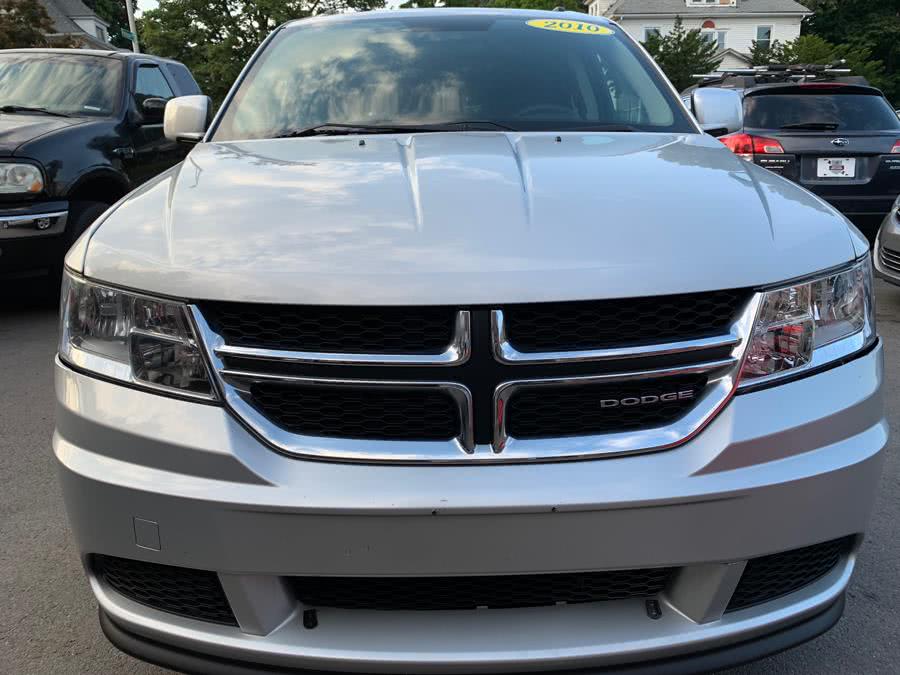 2011 Dodge Journey AWD 4dr Mainstreet, available for sale in New Britain, Connecticut | Central Auto Sales & Service. New Britain, Connecticut