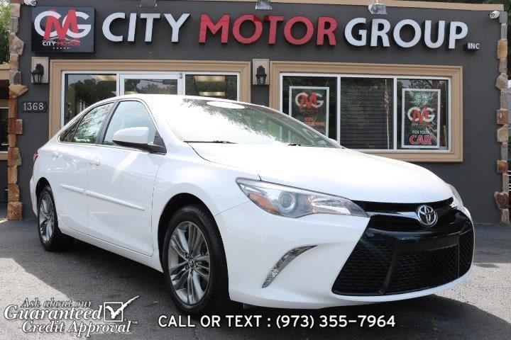 2016 Toyota Camry LE, available for sale in Haskell, New Jersey | City Motor Group Inc.. Haskell, New Jersey
