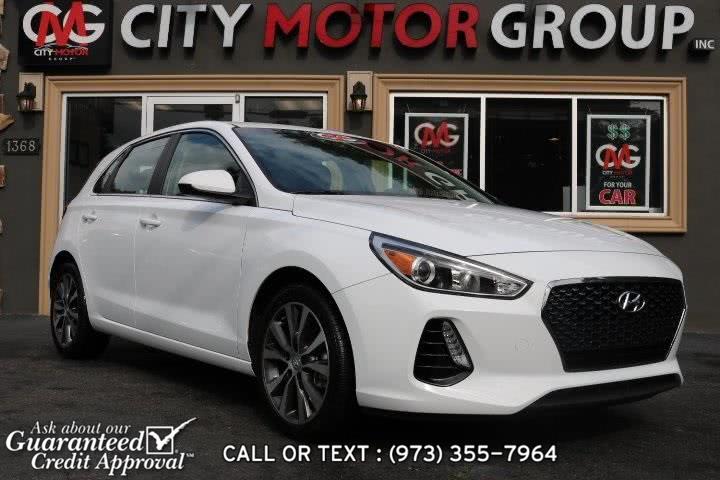 2018 Hyundai Elantra Gt Base, available for sale in Haskell, New Jersey | City Motor Group Inc.. Haskell, New Jersey