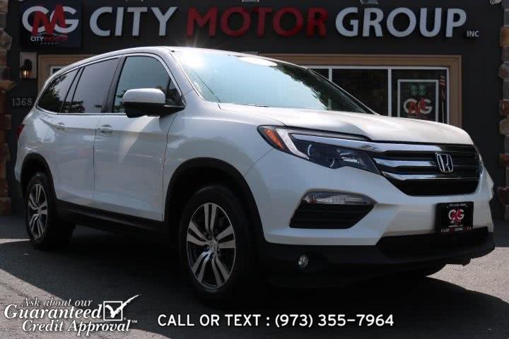 2016 Honda Pilot EX-L, available for sale in Haskell, New Jersey | City Motor Group Inc.. Haskell, New Jersey