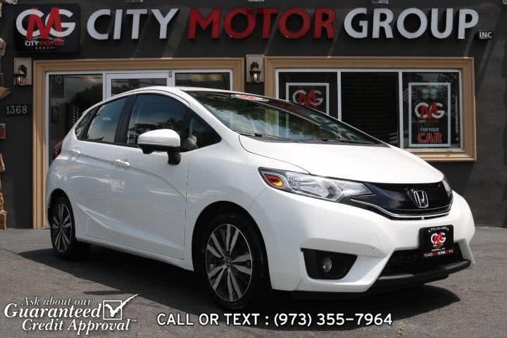 2016 Honda Fit EX, available for sale in Haskell, New Jersey | City Motor Group Inc.. Haskell, New Jersey