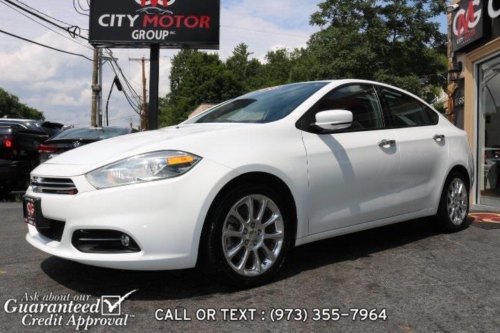 2015 Dodge Dart Limited, available for sale in Haskell, New Jersey | City Motor Group Inc.. Haskell, New Jersey 2015 Dodge Dart Limited, available for sale in Haskell, New Jersey | City Motor Group Inc.. Haskell, New Jersey
