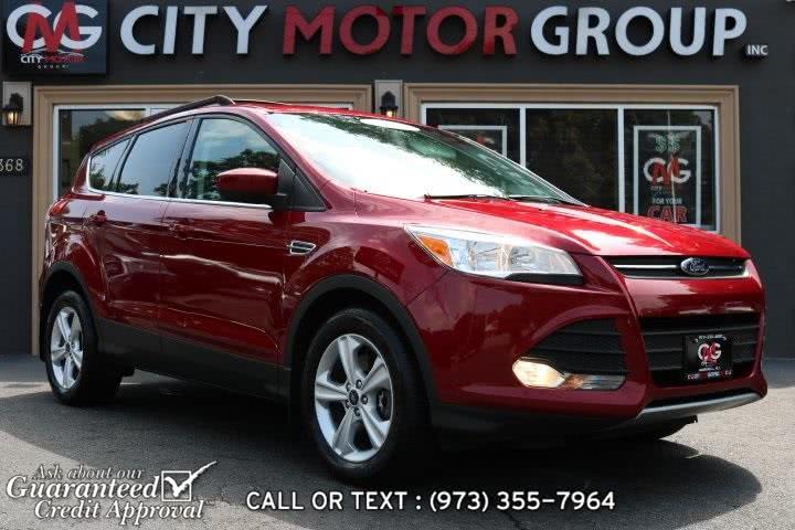 2014 Ford Escape SE, available for sale in Haskell, New Jersey | City Motor Group Inc.. Haskell, New Jersey